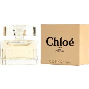 NIB Chloé Eau de Parfum 5ml